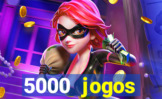 5000 jogos gratuitos para jogar